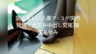 愛くるしい人妻マ○コが突然発情！犬並み中出し交尾 篠田あゆみ