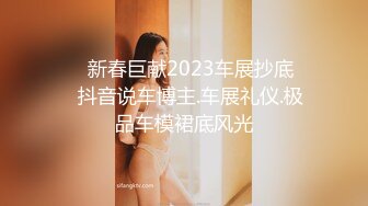 ❤️新春巨献2023车展抄底❤️抖音说车博主.车展礼仪.极品车模裙底风光