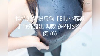 推特30万粉母狗【Ella小骚狐】野外露出 调教 多P付费订阅 (6)