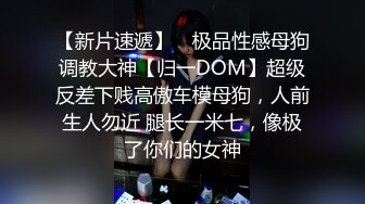 【新片速遞】 ⚡极品性感母狗调教大神【归一DOM】超级反差下贱高傲车模母狗，人前生人勿近 腿长一米七，像极了你们的女神