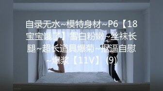 自录无水~模特身材~P6【18宝宝饿了】雪白粉嫩~丝袜长腿~超长道具爆菊~抠逼自慰~爆浆【11V】 (9)