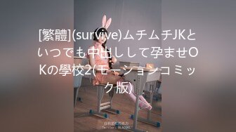 [繁體](survive)ムチムチJKといつでも中出しして孕ませOKの學校2(モーションコミック版)