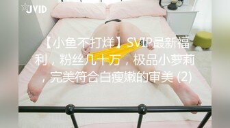 【小鱼不打烊】SVIP最新福利，粉丝几十万，极品小萝莉，完美符合白瘦嫩的审美 (2)