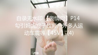 自录无水印 【剧情向】P14 勾引妈妈嫂子技师户外多人运动车震等【45V】 (4)