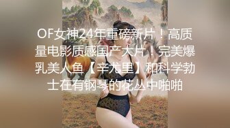 时装模特和摄影师大胆模仿优衣库在试衣间打炮