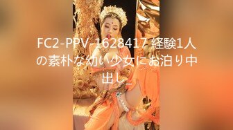 FC2-PPV-1628417 経験1人の素朴な幼い少女にお泊り中出し_