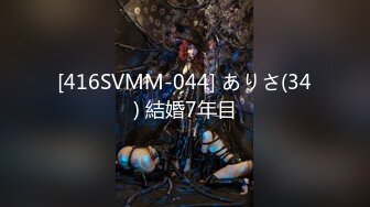 [416SVMM-044] ありさ(34) 結婚7年目