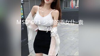 MSD-071_少爷的乖女仆-袁子仪