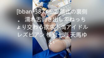 [bban-387] 恋愛禁止の裏側。 濡れ舌剥き出しでねっちょり交わる欲求不満アイドルレズビアン 横宮七海 天馬ゆい